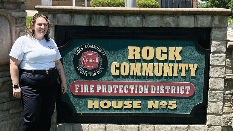 Rock Fire hires new public education specialist